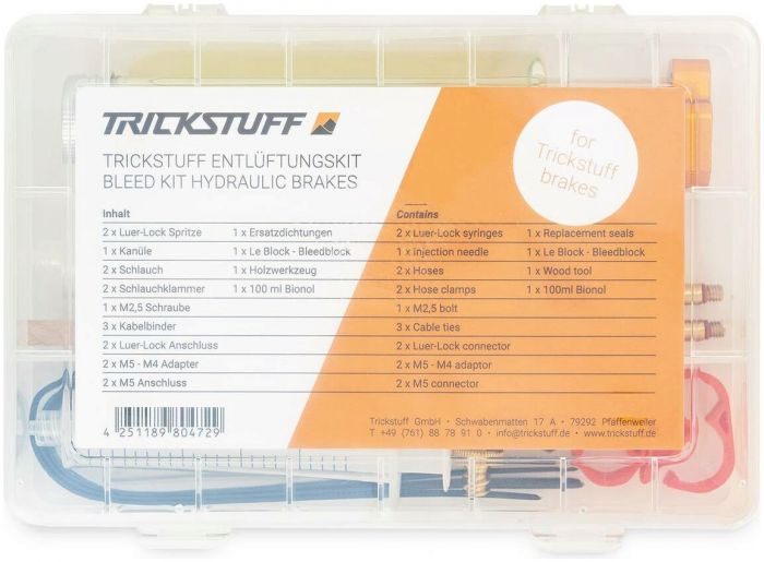 Trickstuff Bleedkit