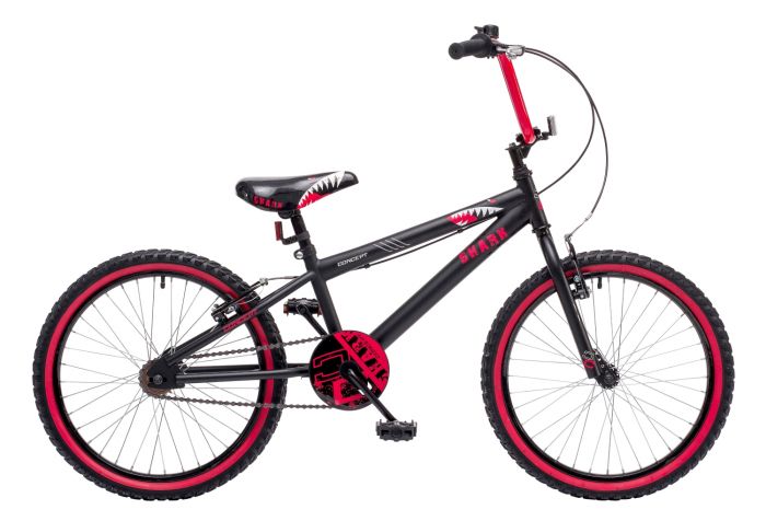Boys 20 Inch Bike >> Concept Shark 20 Inch 2019 Boys Bike Boys 20 Inch Bike >> Concept Shark 20 Inch 2019 Boys Bike