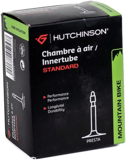 Hutchinson MTB 27.5-Inch Schrader Innertube