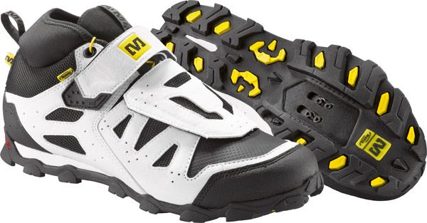 Mavic Alpine XL 2013 MTB Shoes