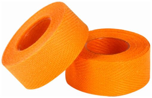 Velox Tressostar Cotton Bar Tape – Orange