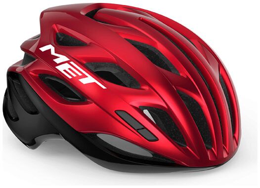 MET Estro MIPS Helmet – Red / Black