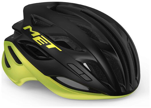 MET Estro MIPS Helmet – Black / Lime