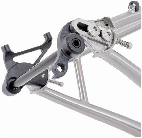 DMR Trailstar Titanium Dropout