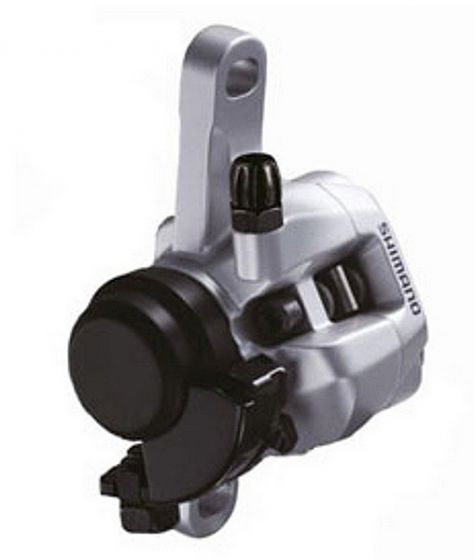 Shimano Sora BR-R317 Disc Brake Caliper – Silver