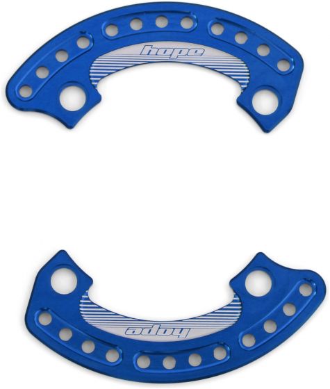 Hope Bash Plate – Blue