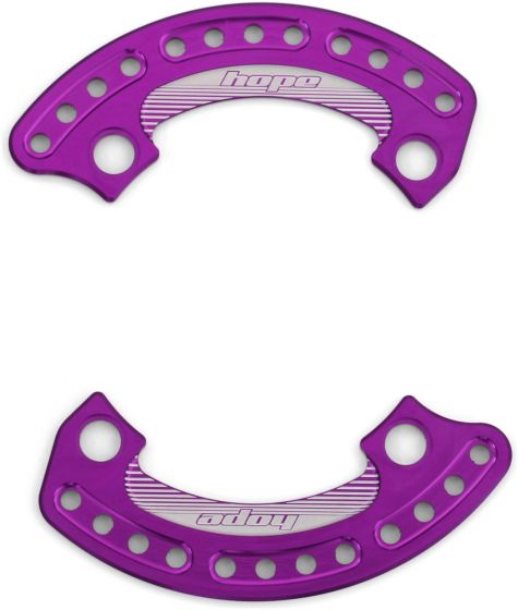 Hope Bash Plate – Purple