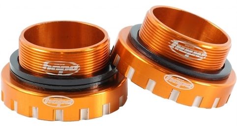 Hope Stainless Steel Bottom Bracket – Orange
