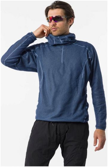 Castelli Alpha Fleece Hoody Sweatshirt