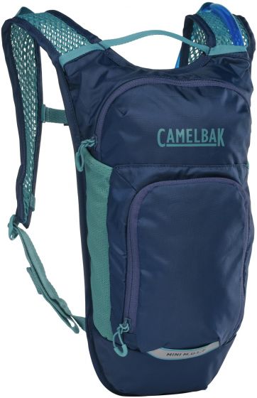 CamelBak Mini Mule 5L Kids Hydration Pack – Deep Sea, image 1 of 4