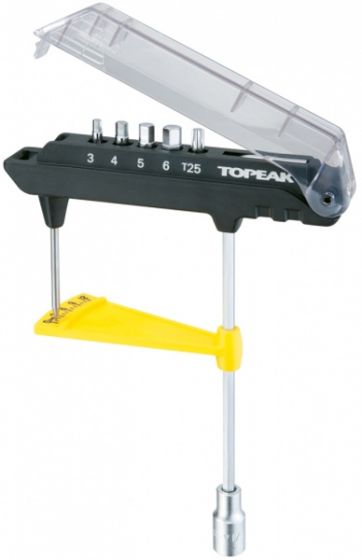 Topeak Combo Torque Wrench Set