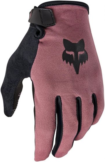 Fox Ranger 2023 Gloves – Cordovan Red
