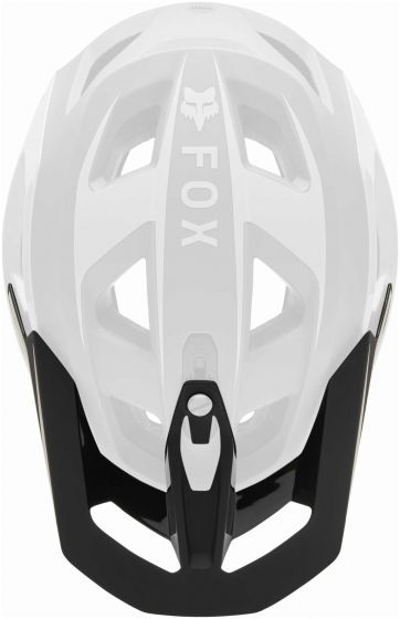 Fox Speedframe Pro Defy Helmet Visor – Cream