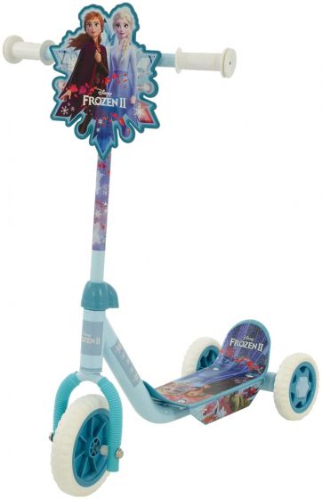 Frozen 2 Deluxe Tri-Scooter