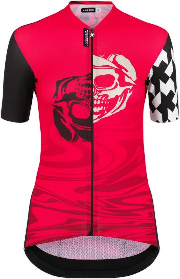 Assos Dyora RS S9 Targa Speed Club Womens Short Sleeve Jersey