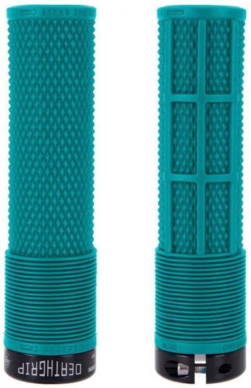 DMR Brendog Flangeless Death Grips - Soft Thin – Turquoise