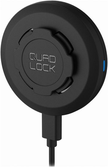Quad Lock Wireless Charging Head