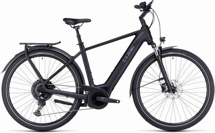 Cube Touring Hybrid Pro 625 2024 Electric Bike