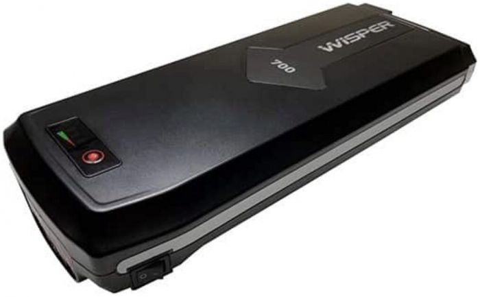 Wisper 750Wh Rack Battery