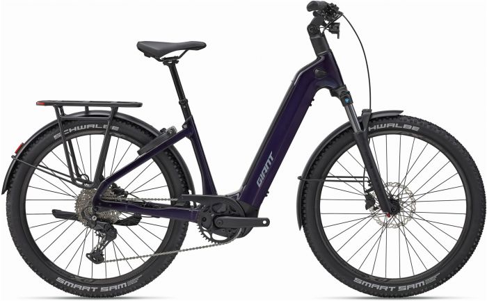 Giant AnyTour X E+ 3 2027 Electric Bike