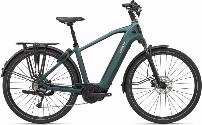 Giant Tour E+ 3 DD 2027 Electric Bike