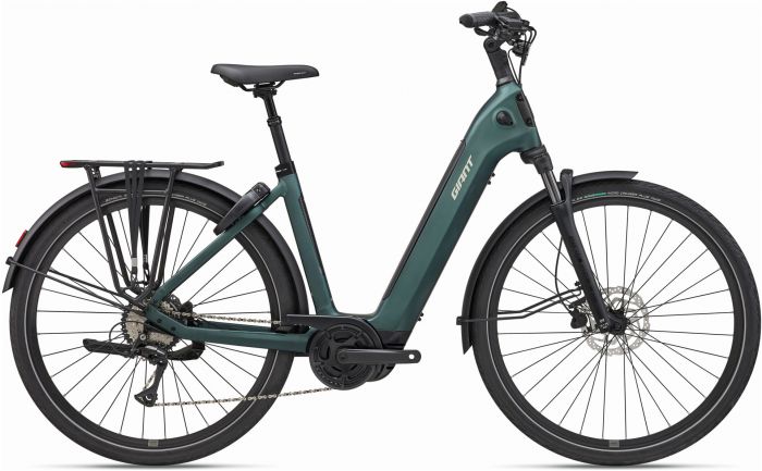 Giant Tour E+ 3 LST 2027 Electric Bike