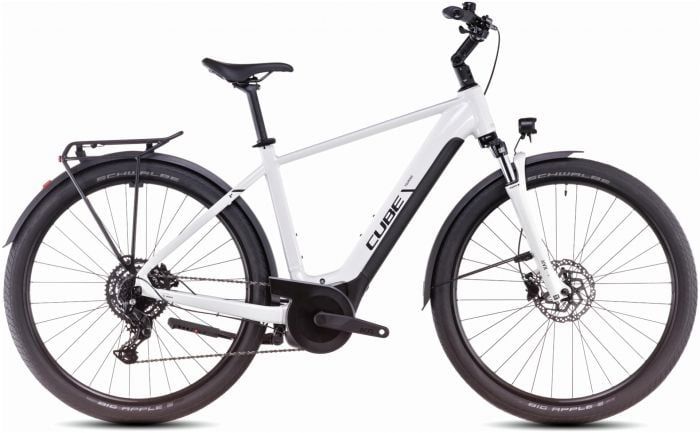 Cube Touring Hybrid One 500 2025 Electric Bike