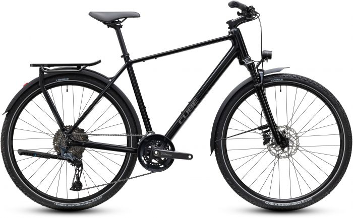 Cube Kathmandu EXC Crossbar 2027 Bike