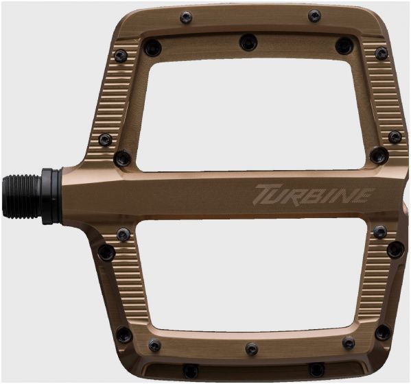 Race Face Turbine Pedals – Kash Money Gold