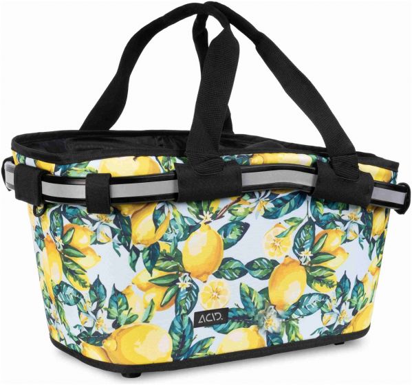 Acid City 20 RILink Basket – Yellow