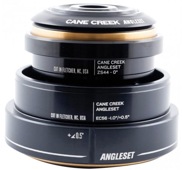 Cane Creek Angleset 1 1/8-1.5 EC56/40 Tapered Headset