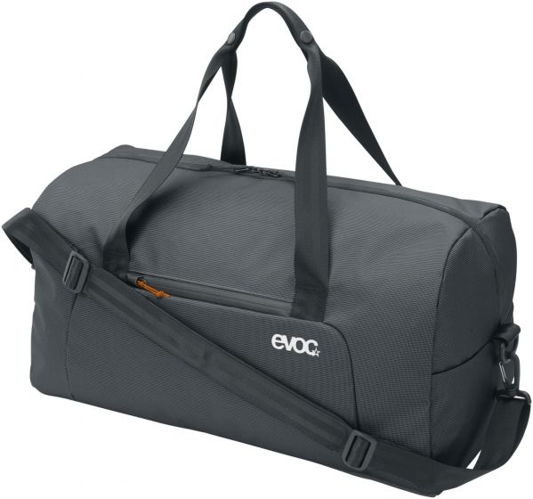 EVOC 40L Weekender Bag – Carbon Grey / Black