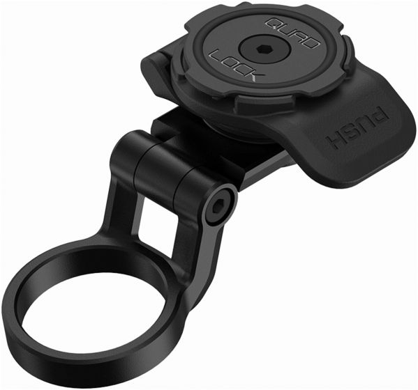 Quad Lock Adjustable Stem Cap Mount