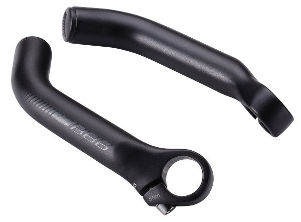BBB BBE-07 Classic Bar Ends – Black
