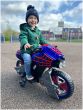 Spiderman Motorcycle Electric Ride-On