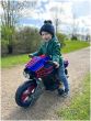 Spiderman Motorcycle Electric Ride-On