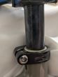 Gazelle Grenoble C5 Step-Through 2025 Electric Bike-46cm-Anthracite Grey - Nearly New