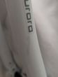 Falcon Aurora 24-Inch Junior Bike-White - Nearly New