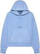 Fox Womens Wordmark Oversized Pullover Hoodie
