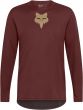 Fox Ranger Fox Head Long Sleeve Jersey