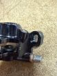 Hope RX4+ Disc Brake Caliper-Flat Mount Front +20-Black-Mineral Oil - Nearly New