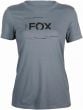 Fox Invent Tomorrow Womens Short Sleeve T-Shirt