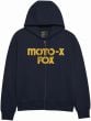 Fox Moto-X Oversized Zip Hoodie