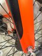 MiRider One GB3 16 Electric Folding Bike-Ember Orange - Nearly New