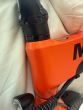 MiRider One GB3 16 Electric Folding Bike-Ember Orange - Nearly New