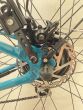 Lectro Townmaster 2020 Electric Bike-Teal-17" - Nearly New (0787)