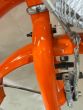 Huffy Deluxe 20-Inch 2025 Kids Bike Gloss Papaya- Nearly New