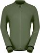 Madison DTE Isoler Thermal Womens Long Sleeve Jersey – Midnight Green