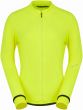 Madison DTE Isoler Thermal Womens Long Sleeve Jersey – Hi-viz Yellow