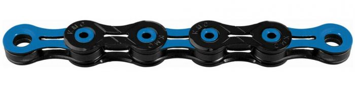 KMC X11SL DLC 11-Speed Chain – Black / Blue